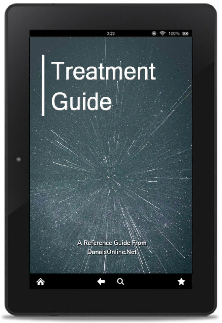 Treatment Guide mockup